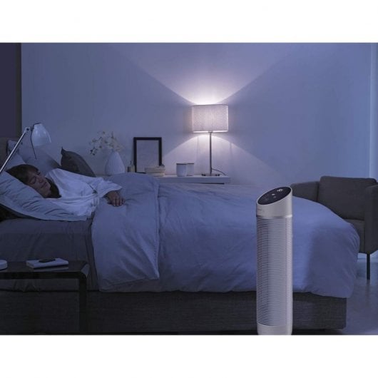 Rowenta Hot&Cool Silent 3 en 1 Ventilador Calefactor 2400W