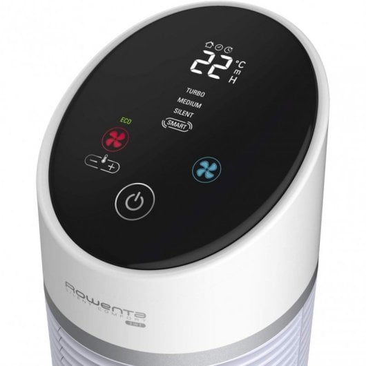 Rowenta Hot&Cool Silent 3 en 1 Ventilador Calefactor 2400W