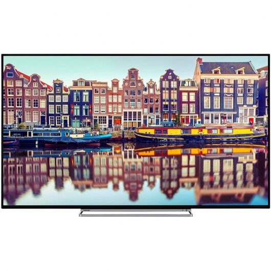 Toshiba 75VL5A63DG 75" LED UltraHD 4K