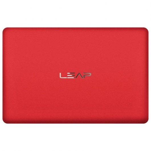 Innjoo LeapBook A100 Intel Atom x5 Z8350/2GB/32GB eMMC/14.1" Rojo