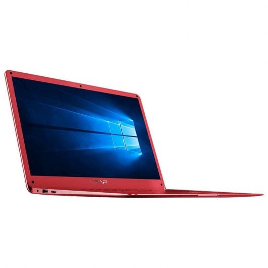 Innjoo LeapBook A100 Intel Atom x5 Z8350/2GB/32GB eMMC/14.1" Rojo