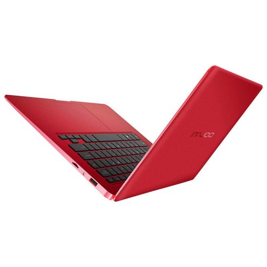 Innjoo LeapBook A100 Intel Atom x5 Z8350/2GB/32GB eMMC/14.1" Rojo