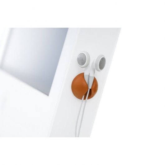 Bluelounge Cabledrop Pack 6 Organizador de Cables Colores Neutros