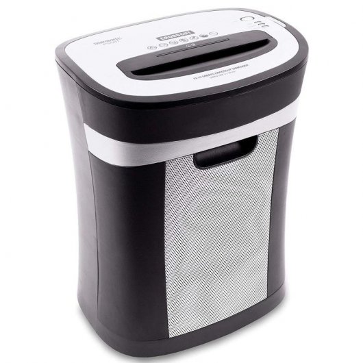 Duronic PS581 Destructora de Papel Corte Cruzado 22L