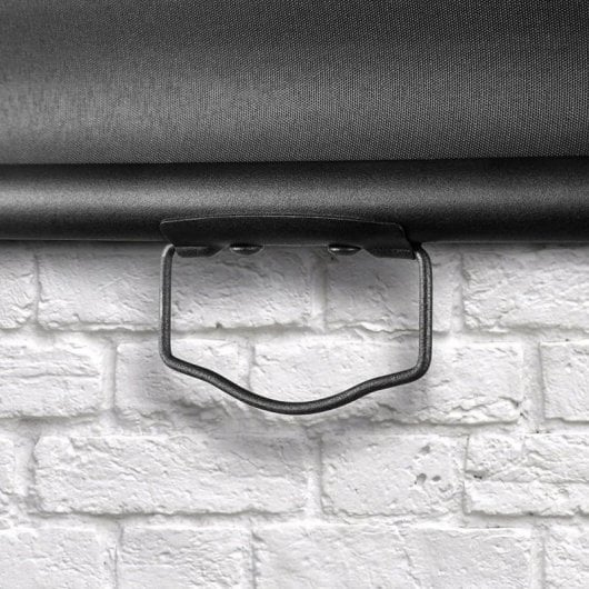 Duronic MPS70 /43 Pantalla de Proyección Manual 4:3 142.5x107.5 70"