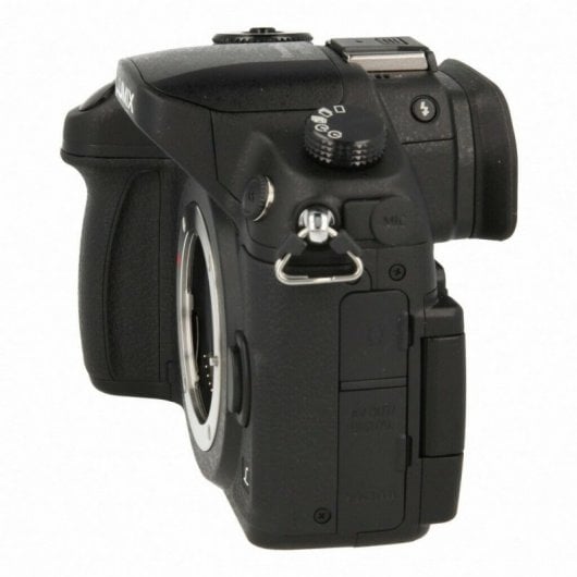 Panasonic Lumix DMC-GH4 16MP WiFi Cuerpo