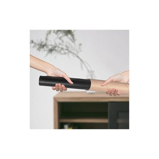 Duronic APS60 /169 Pantalla de Proyección Fija con Velcro Adhesivo 16:9 133x74 60"