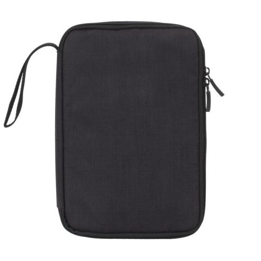 Rivacase Biscayne 5632 Organizador de Viaje para Accesorios Negro