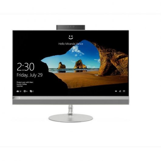 Lenovo IdeaCentre AIO 520-24 Intel Core i3-7020U/8GB/1TB/23.8"