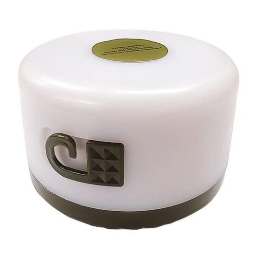 Lâmpada de Camping Superfire LT01 2 em 1 250 lm Powerbank USB-C