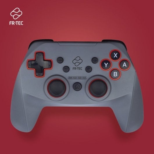 FR-TEC Wireless Pro Controller Mando Bluetooth para Nintendo Switch