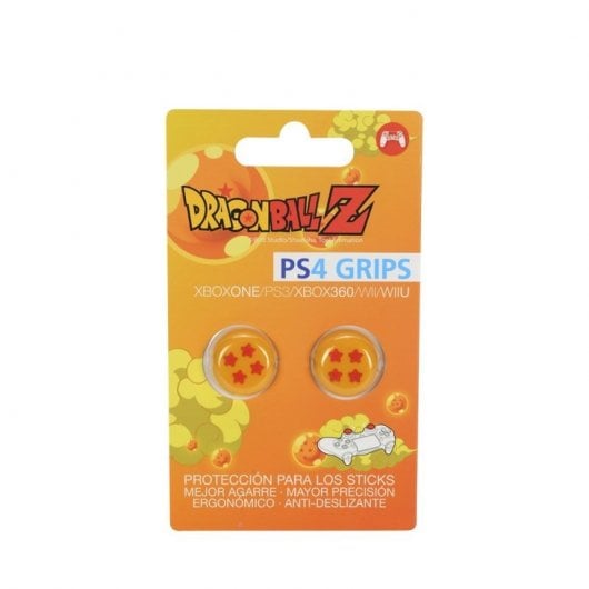 FR-TEC Dragon Ball Z Grips para PS4