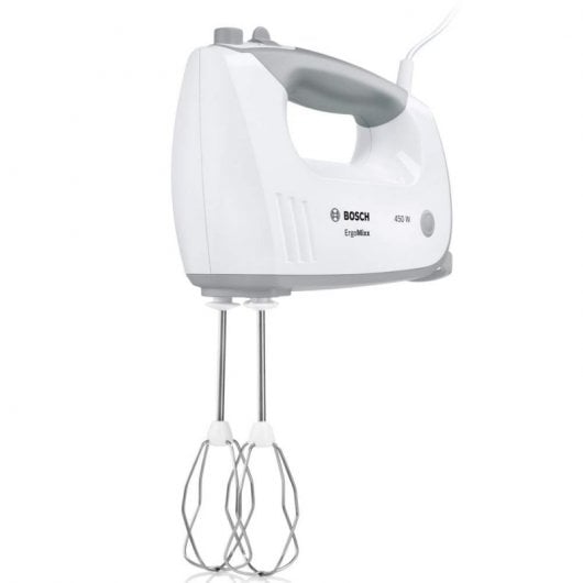 Bosch ErgoMixx MFQ36460 Batidora Amasadora 450W Blanco