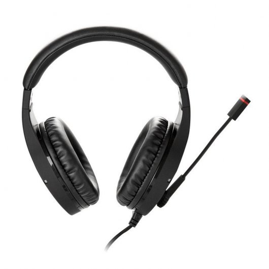 Tempest Pack GHS201 RGB Auriculares Gaming PC/PS4/Xbox One + Scorpio Soporte para Auriculares Gaming