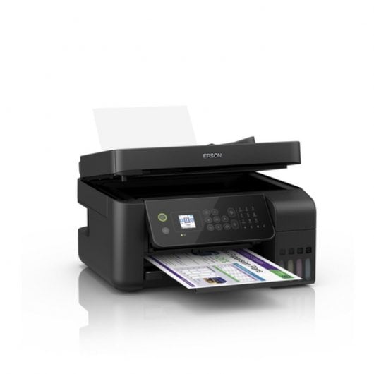 Epson EcoTank ET-4700 Jet d'encre A4 5760 x 1440 DPI 33 ppm Wifi