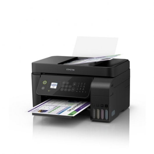 Epson EcoTank ET-4700 Jet d'encre A4 5760 x 1440 DPI 33 ppm Wifi
