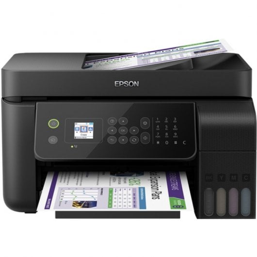 Epson EcoTank ET-4700 Jet d'encre A4 5760 x 1440 DPI 33 ppm Wifi