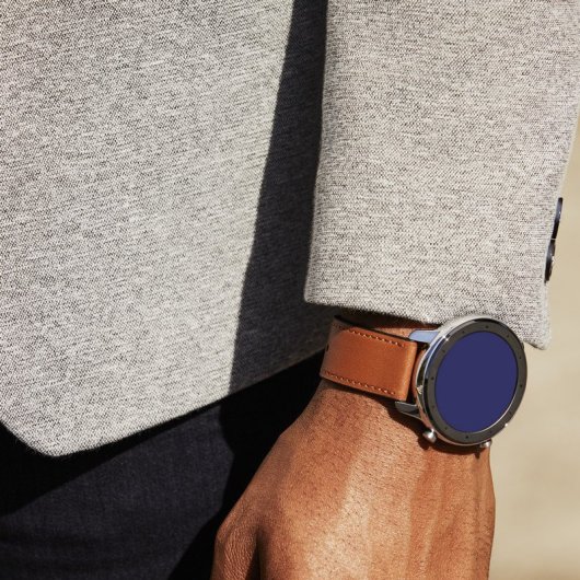 Amazfit Pack GTR Smartwatch 47.2mm Aluminum Alloy + Amazfit Band 2