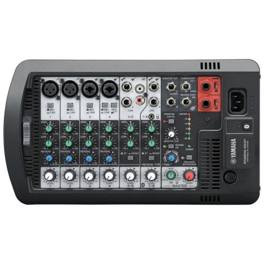 Yamaha Stagepas 400 BT Sistema de PA Portátil Bluetooth 400W
