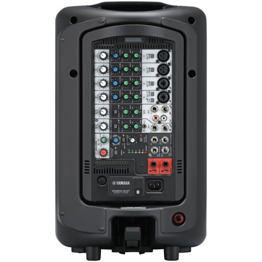 Yamaha Stagepas 400 BT Sistema de PA Portátil Bluetooth 400W