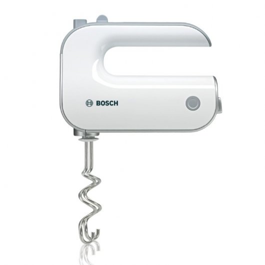 Bosch MFQ4030 Mixer Handmixer 500 W Silber, Weiß