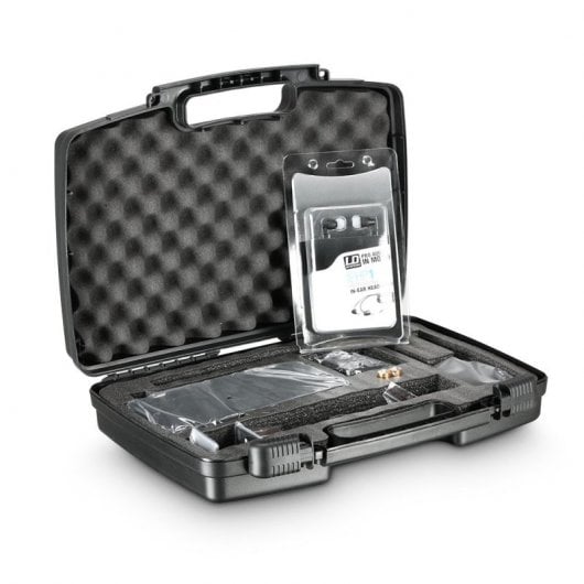 LD Systems MEI 1000 G2 B 5 Sistema de Monitorizaje Inalámbrico In-Ear Banda 5 584-608MHz
