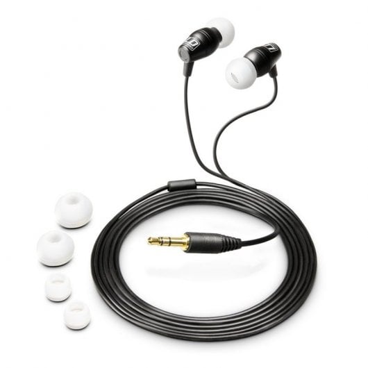 LD Systems MEI 1000 G2 B 5 Sistema de Monitorizaje Inalámbrico In-Ear Banda 5 584-608MHz