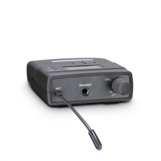 LD Systems MEI 1000 G2 B 5 Sistema de Monitorizaje Inalámbrico In-Ear Banda 5 584-608MHz