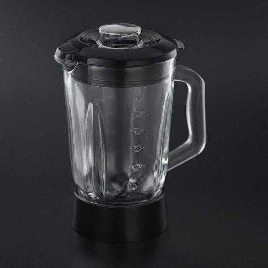 Russell Hobbs 24720-56 Mixer 1,5 l Tischplatten-Mixer 650 W Rot