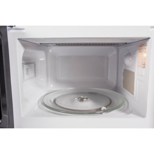 Sauber HMS03W Microondas sin Grill 20L 700W Blanco