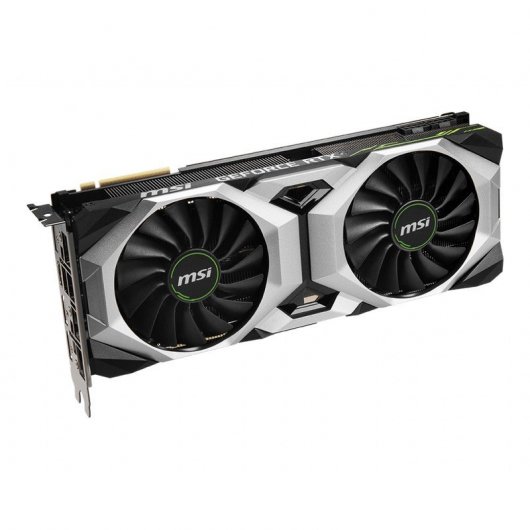 MSI GeForce RTX 2080Ti Ventus GP OC 11GB GDDR6