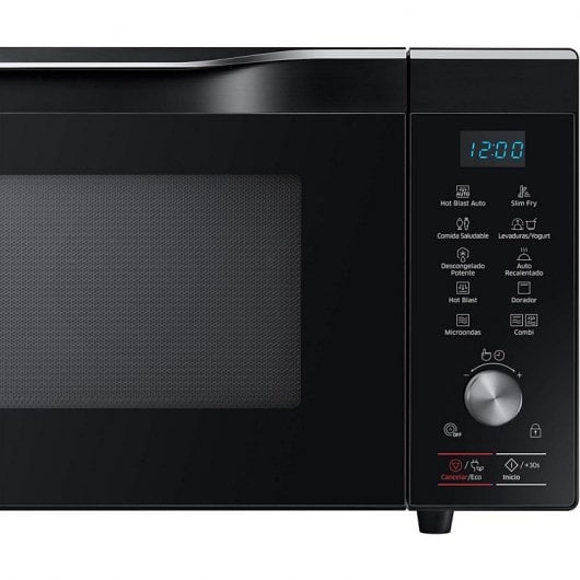 Samsung MC32K7055CT/EC Horno Microondas con Grill 32L 2100W Negro