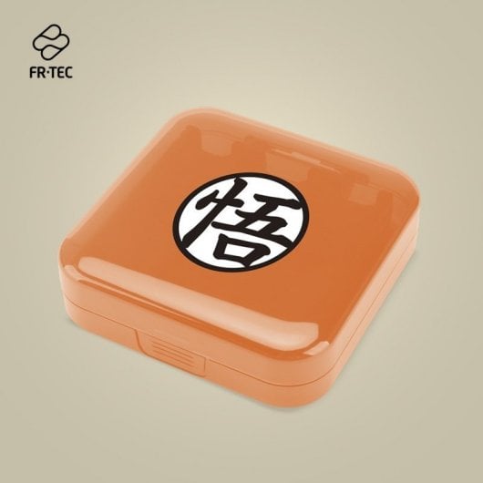 FR-TEC Funda para Almacenamiento de 24 Juegos Dragon Ball Super para Nintendo Switch