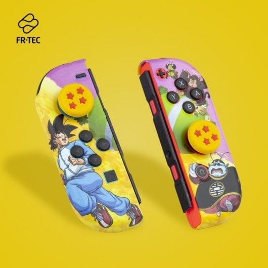 FR-TEC Combo Pack Dragon Ball Super para Nintendo Switch