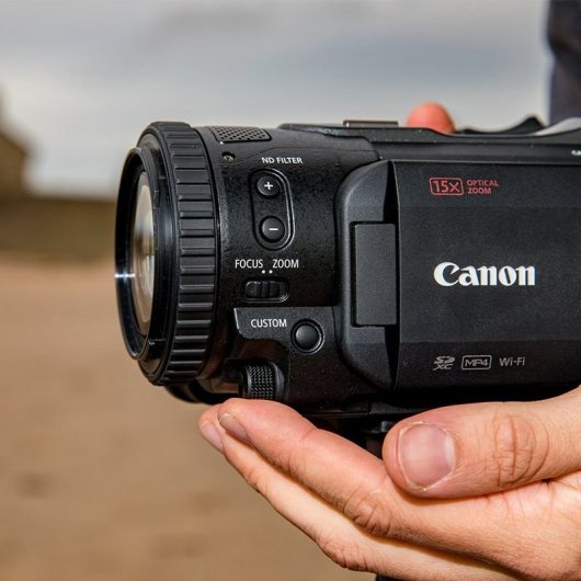 Canon Legria GX10 Videocámara 13.4MP 4K Ultra HD Wifi