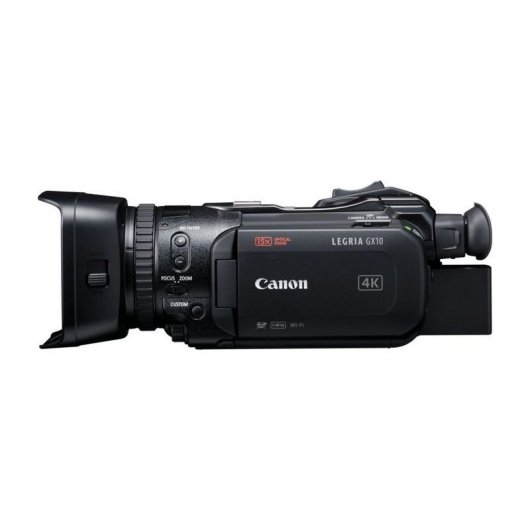 Canon Legria GX10 Videocámara 13.4MP 4K Ultra HD Wifi