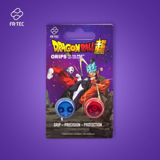 FR-TEC Dragon Ball Grips Universe für PS4