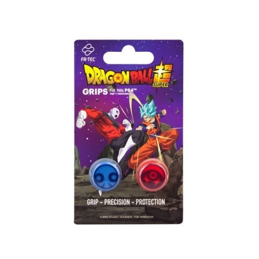 FR-TEC Dragon Ball Grips Universe para PS4