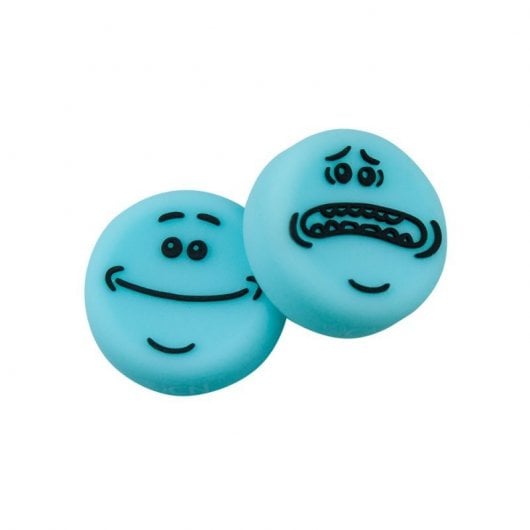 FR-TEC Rick and Morty Grips Mr Meeseeks para PS4