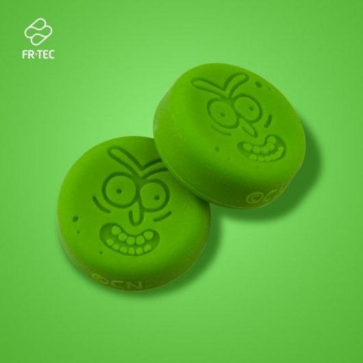 FR-TEC Rick and Morty Combo Pack Pickle Rick para PS4