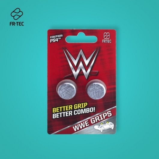 FR-TEC WWE Grips para PS4