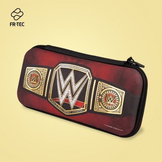 FR-TEC WWE Bag para Nintendo Switch