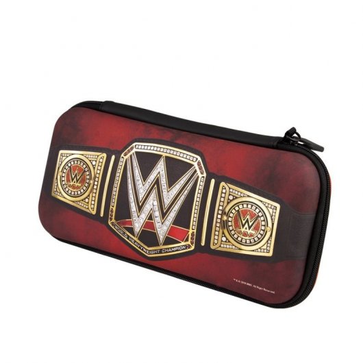 FR-TEC WWE Bag para Nintendo Switch