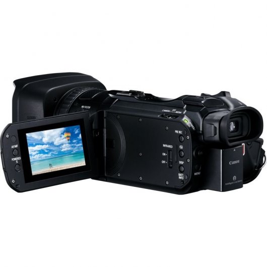Caon Legria HF G60 Videocámara 13.40MP 4K Ultra HD