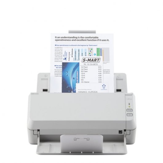 Fujitsu ScanSnap SP-1125 Escáner de Documentos
