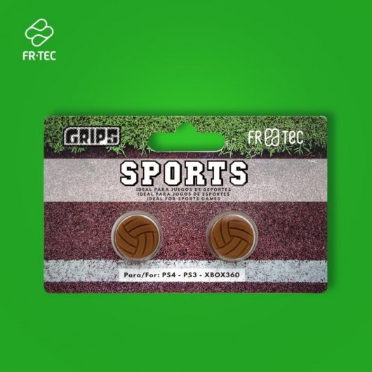 FR-TEC Grips Sports Multiplateforme