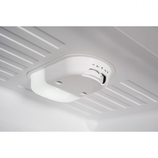 Sauber SCR190R Frigorífico Combi A+ Rojo