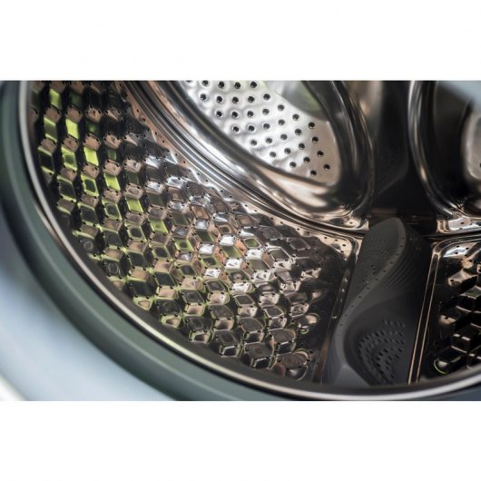 Sauber WMB1 Lavadora Integrable Carga Frontal 8Kg A+++