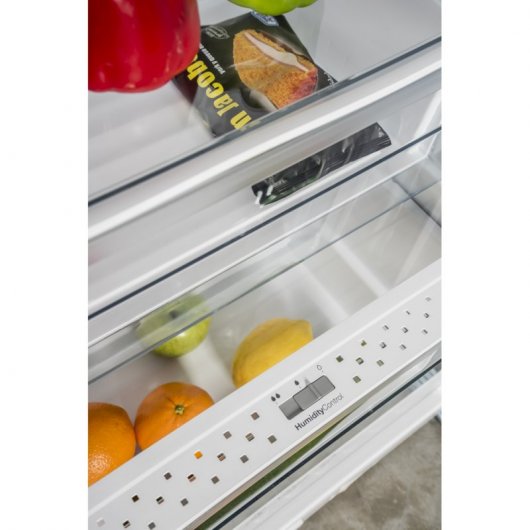 Sauber SSF186I Frigorífico Una Puerta A++ Inox