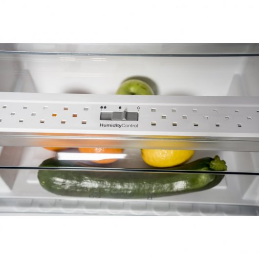 Sauber SSF186I Frigorífico Una Puerta A++ Inox